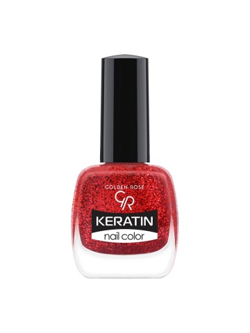 Golden Rose Keratin Nail Color 415 10.5ml