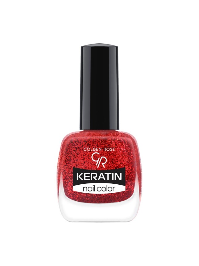 Golden Rose Keratin Nail Color 415 10.5ml