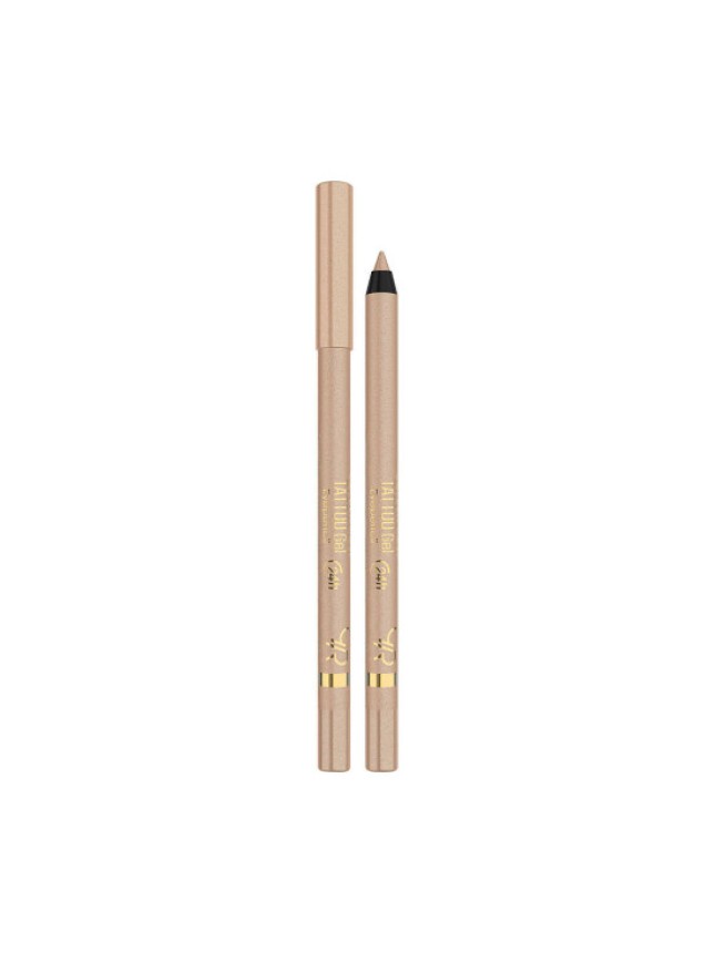 Golden Rose Tattoo Gel Eye Pencil 109 Vanilla Ice
