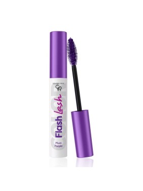 Golden Rose Flash Lash Colored Mascara 07 Plum Purple