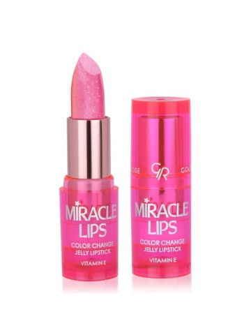 MIRACLE LIPS COLOR CHANGE JELLY LIPSTICK GR - 101
