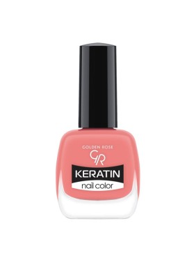 Golden Rose Keratin Nail Color 101