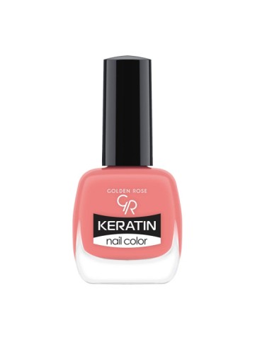 Golden Rose Keratin Nail Color 101