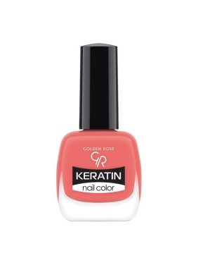 Golden Rose Keratin Nail Color 102