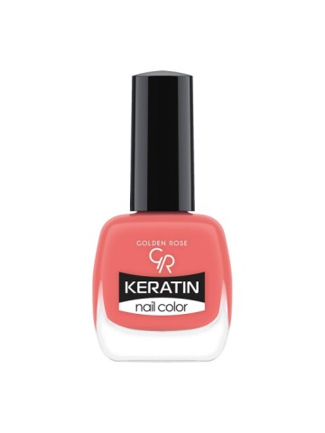 Golden Rose Keratin Nail Color 102
