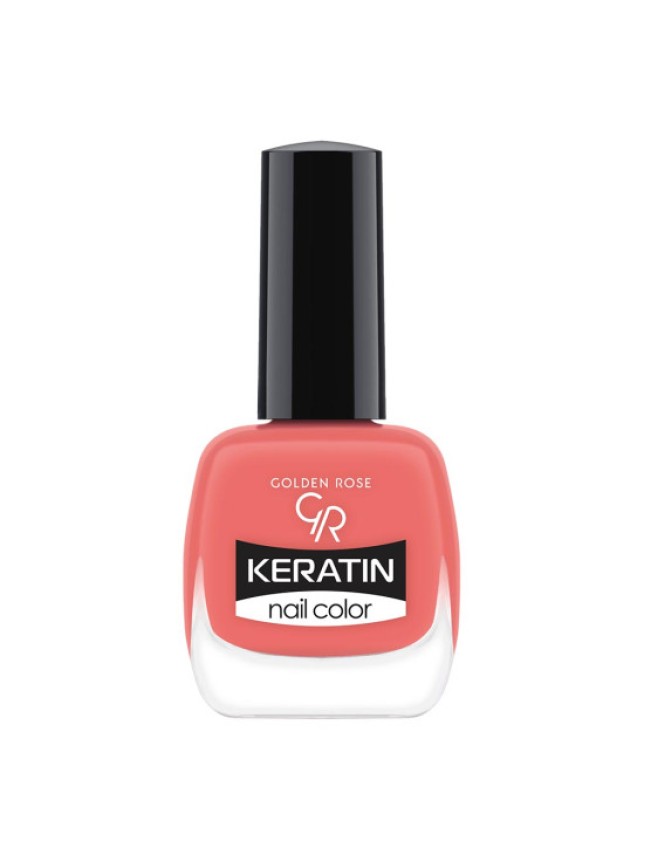 Golden Rose Keratin Nail Color 102