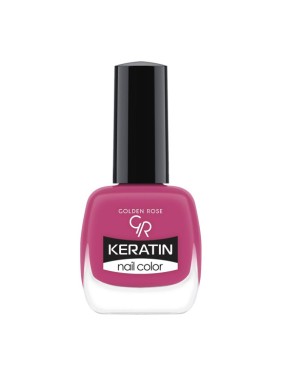 Golden Rose Keratin Nail Color 105