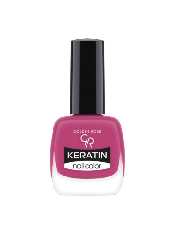 Golden Rose Keratin Nail Color 105