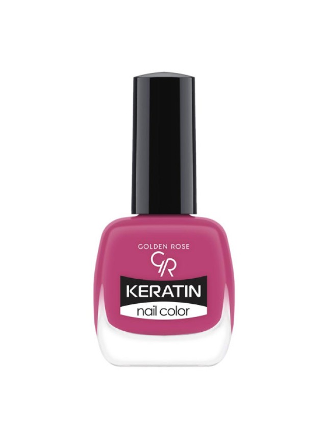Golden Rose Keratin Nail Color 105