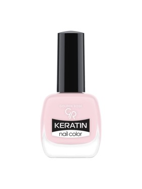 Golden Rose Keratin Nail Color 106