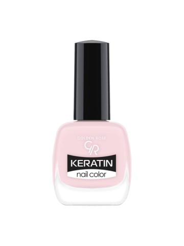 Golden Rose Keratin Nail Color 106