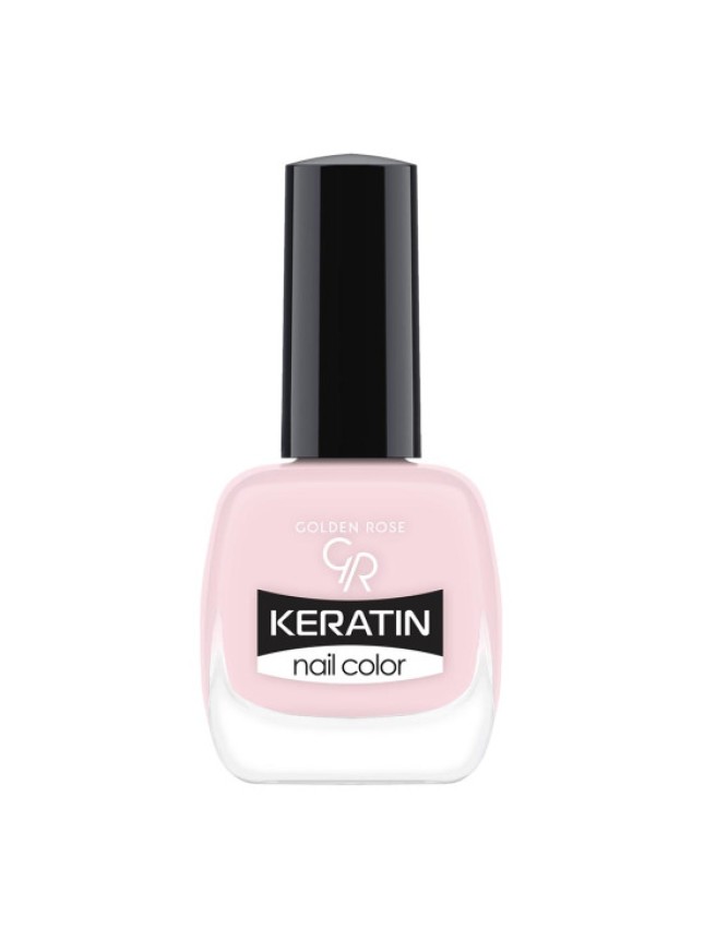 Golden Rose Keratin Nail Color 106
