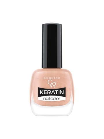 Golden Rose Keratin Nail Color 108