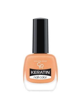 Golden Rose Keratin Nail Color 109