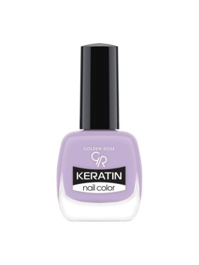 Golden Rose Keratin Nail Color 111