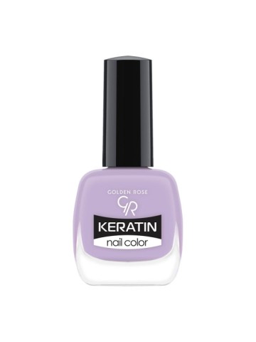 Golden Rose Keratin Nail Color 111