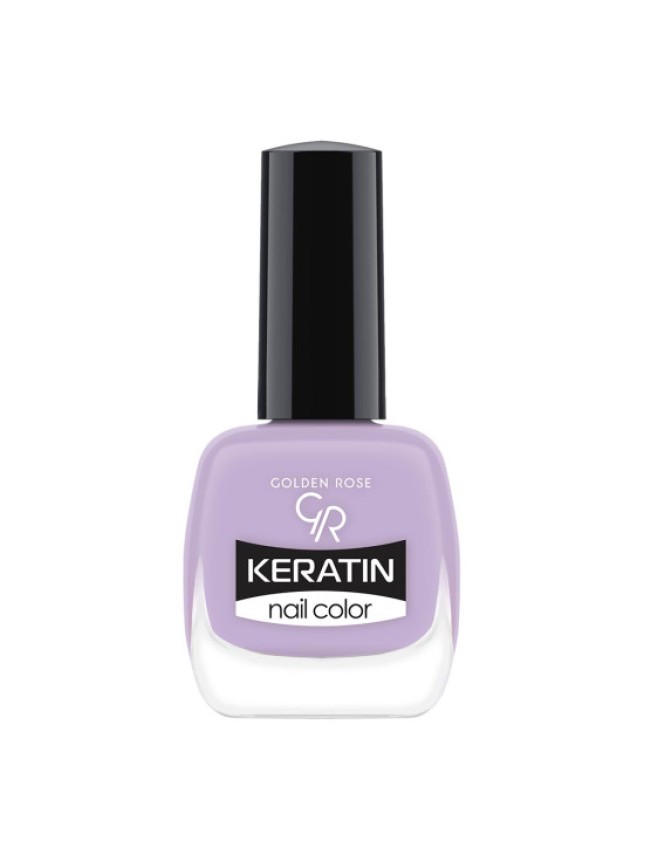Golden Rose Keratin Nail Color 111