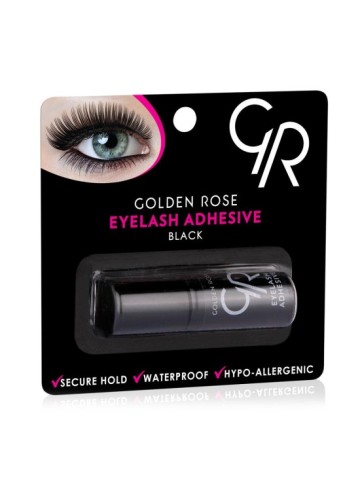 Golden Rose Κόλλα Βλεφαρίδων Eyelash Adhesive