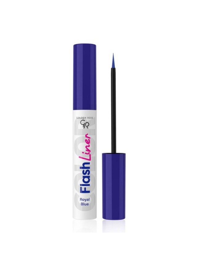 Golden Rose Flash Liner Eyeliner 104 Royal Blue