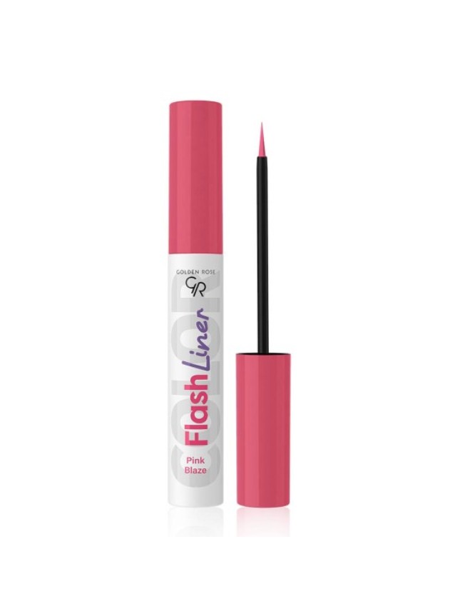 Golden Rose Flash Liner Eyeliner 105 Pink Blaze