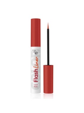 Golden Rose Flash Liner Eyeliner 106 Coral Rose 