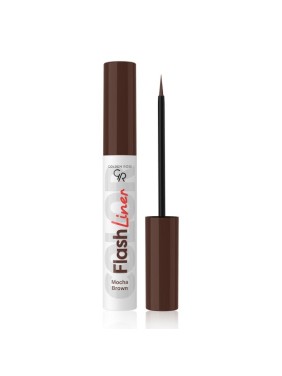 Golden Rose Flash Liner Eyeliner 208 Mocha Brown