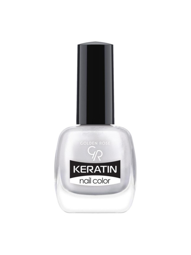 Golden Rose Keratin Nail Color 126