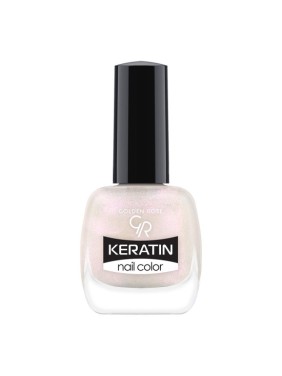 Golden Rose Keratin Nail Color 127