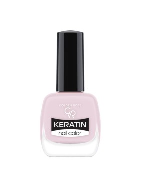 Golden Rose Keratin Nail Color 130