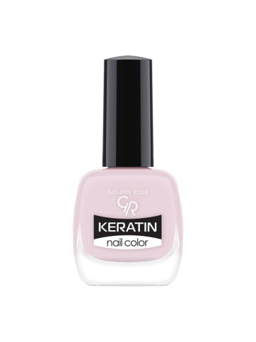 Golden Rose Keratin Nail Color 130