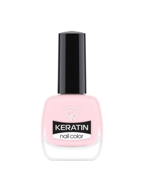 Golden Rose Keratin Nail Color 131