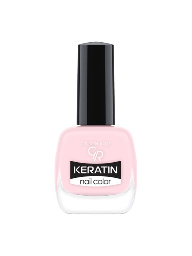Golden Rose Keratin Nail Color 131