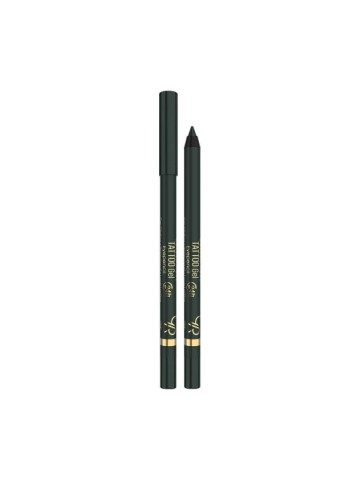 Golden Rose Tattoo Gel Eye Pencil 113 Dark Green