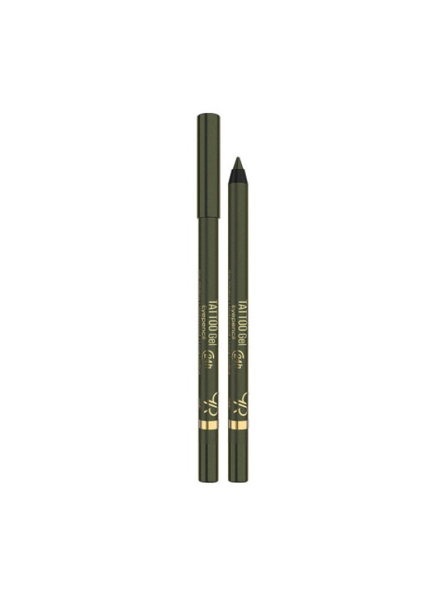 Golden Rose Tattoo Gel Eye Pencil 114 Olive Twig