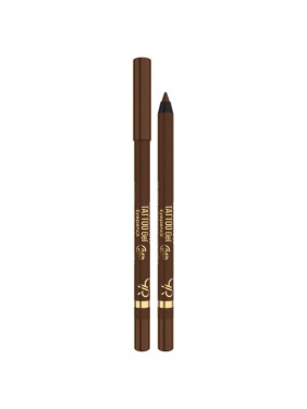 Golden Rose Tattoo Gel Eye Pencil 115 Rustikc Brown