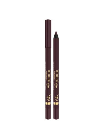 Golden Rose Tattoo Gel Eye Pencil 117 Blackberry