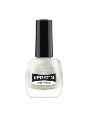 Golden Rose Keratin Nail Color 135