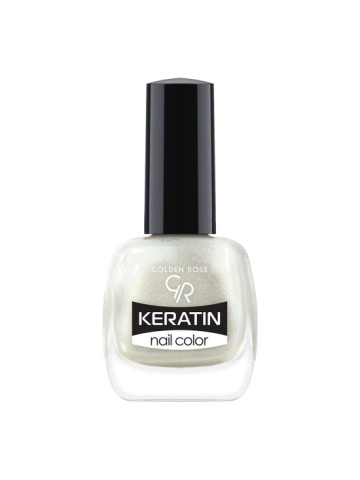 Golden Rose Keratin Nail Color 135