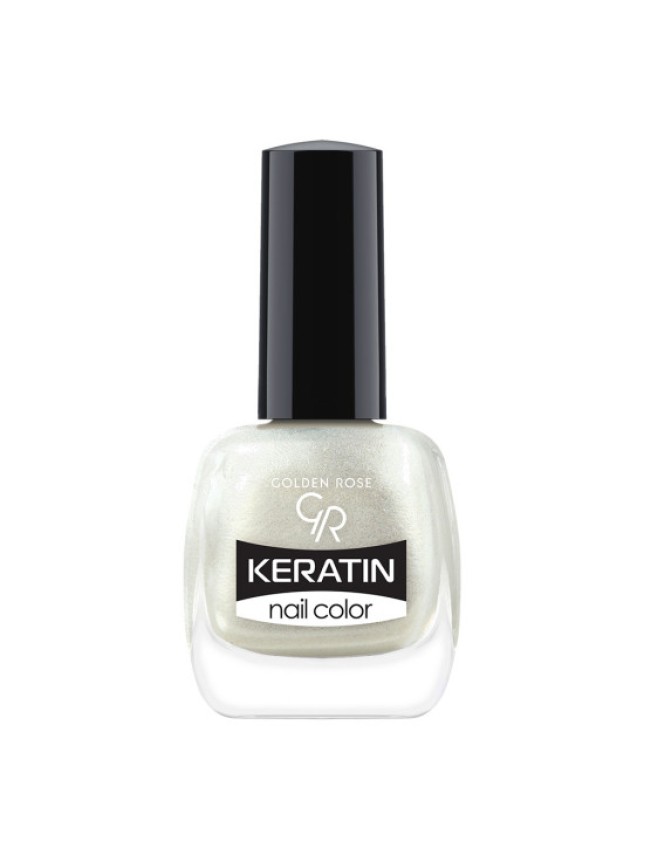 Golden Rose Keratin Nail Color 135