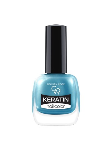 Golden Rose Keratin Nail Color 137