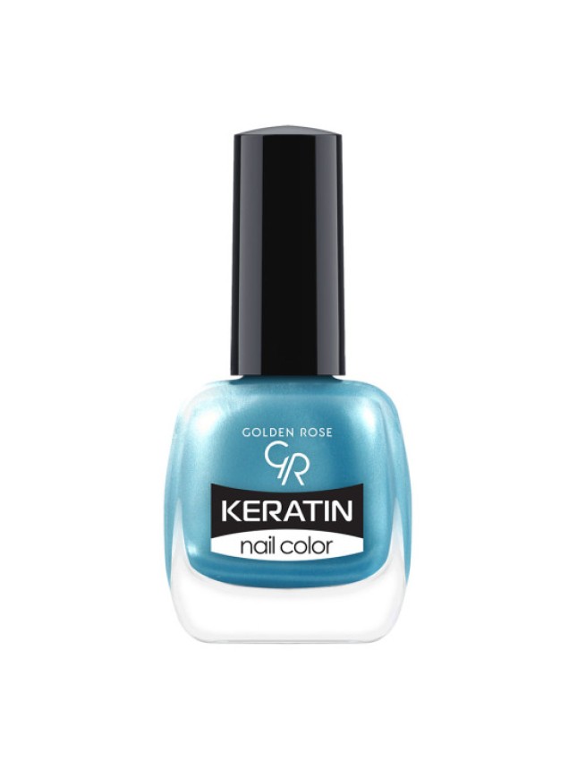 Golden Rose Keratin Nail Color 137