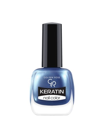 Golden Rose Keratin Nail Color 138