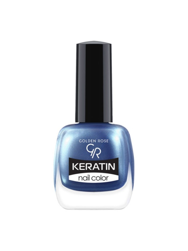 Golden Rose Keratin Nail Color 138