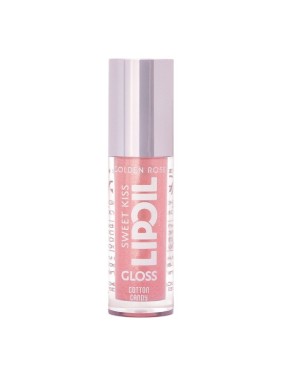 Golden Rose Sweet Kiss Lip Oil Gloss 01