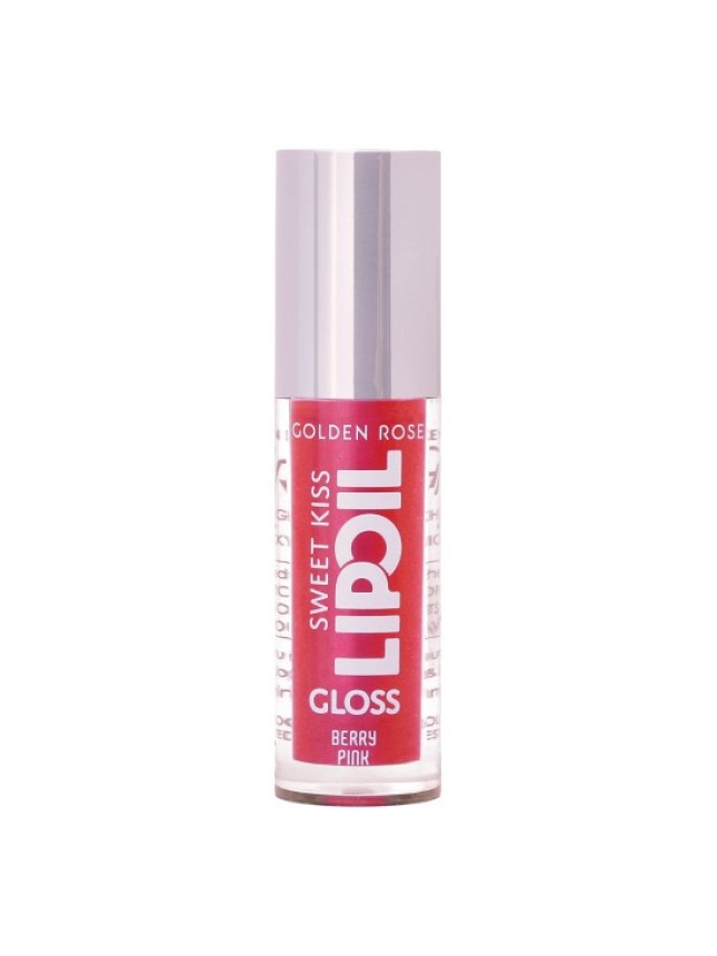 Golden Rose Sweet Kiss Lip Oil Gloss 03
