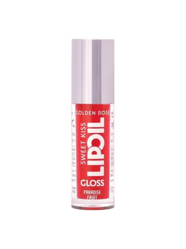 Golden Rose Sweet Kiss Lip Oil Gloss 04
