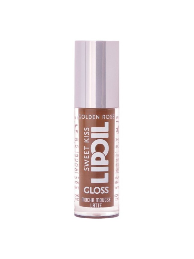 Golden Rose Sweet Kiss Lip Oil Gloss 05