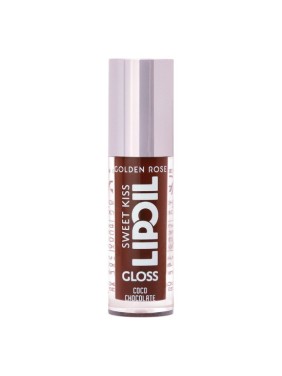 Golden Rose Sweet Kiss Lip Oil Gloss 06