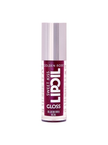 Golden Rose Sweet Kiss Lip Oil Gloss 07