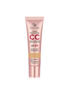 Golden Rose Skin Perfector CC Light Foundation 102 Neutral 30ml
